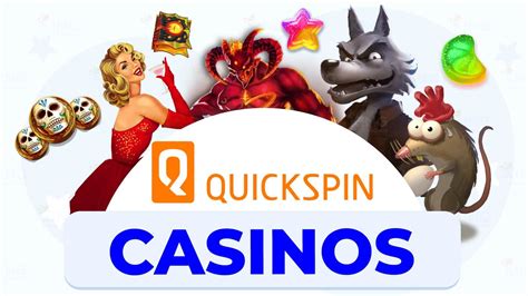 quickspin casinos list - quickspin casinos